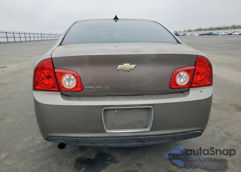2012 Chevrolet Malibu 2Lt from USA, damaged, VIN 1G1ZD5E00CF123776